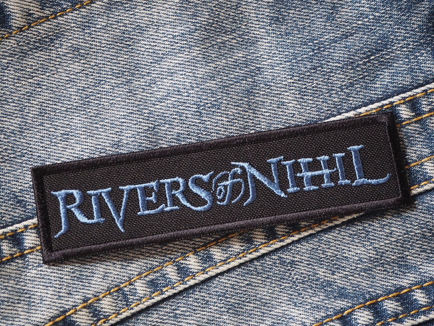 RlVERS OF NlHlL Patch