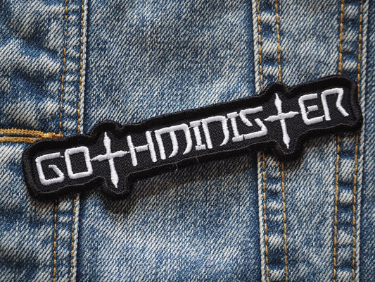 Gothmіnіster Patch