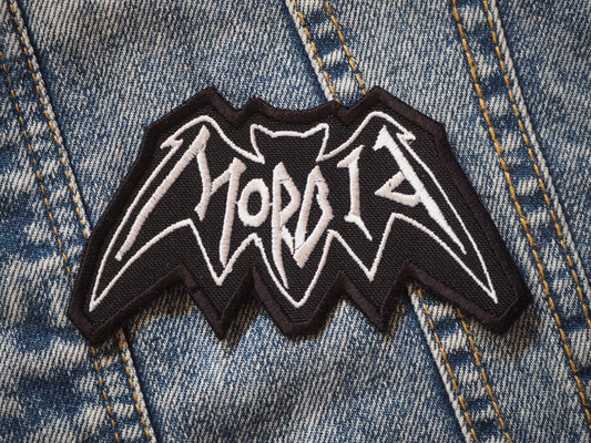 Morbid Patch (Black Metal)