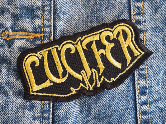 Lucіfer Patch