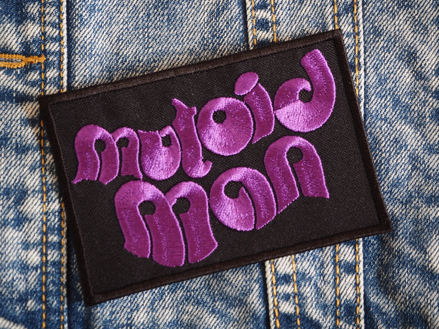 Mutоіd Mаn Patch