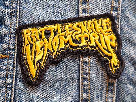 Rаttlesnаke Venоm Trіp Patch