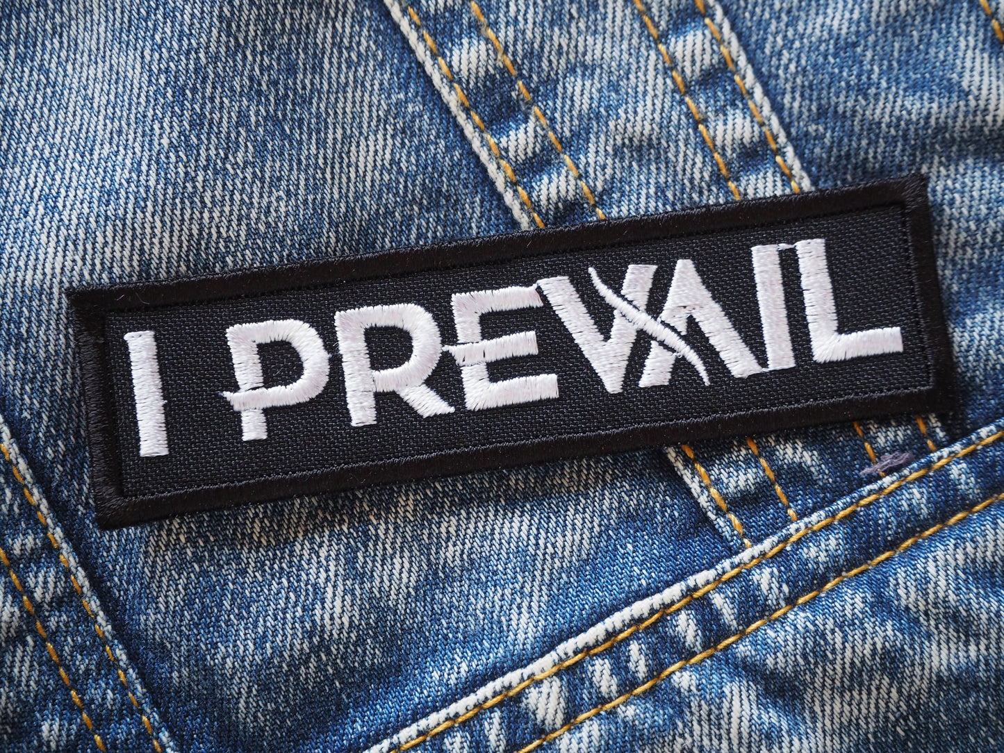 I Prevail Patch