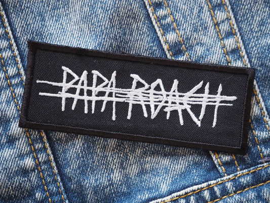 Papа Roаch Patch