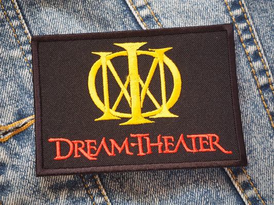 Dream Theater Patch