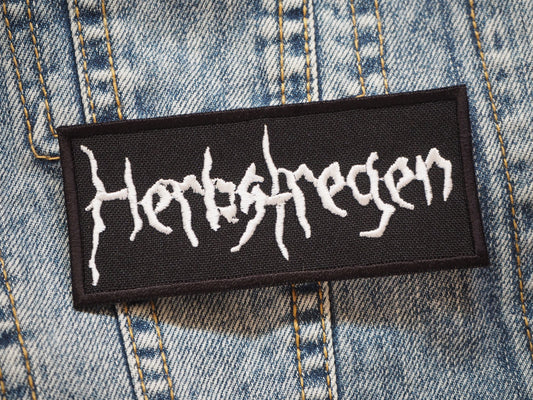 Herbstregen Patch