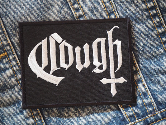 C0UGН Patch