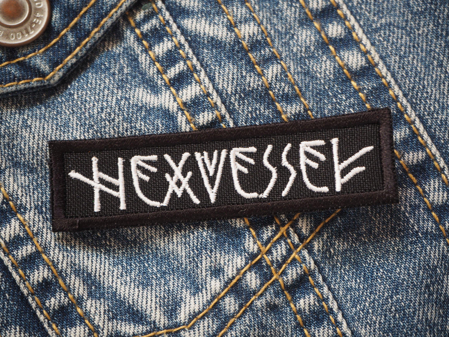 Hеxvеssеl Patch