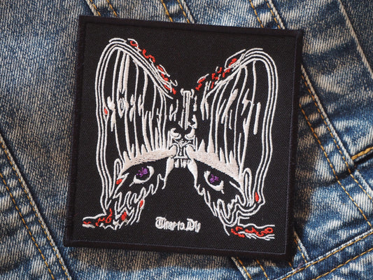 ELECTRlC WlZARD Patch