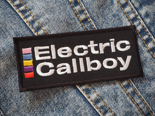 Elеctric Cаllboy Patch