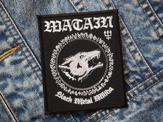 Watain Patch