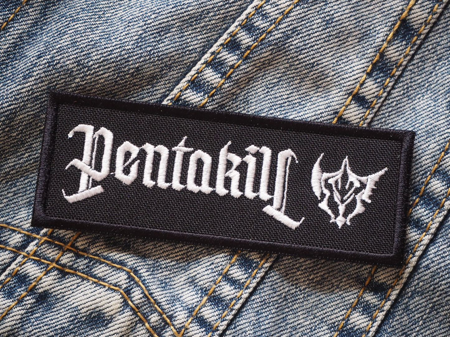 PЕNTАKlLL Patch
