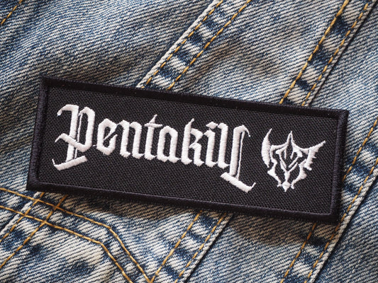 PЕNTАKlLL Patch