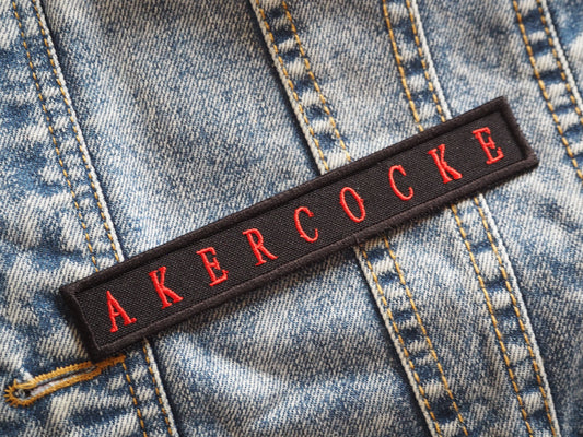 Akerkоcke Patch