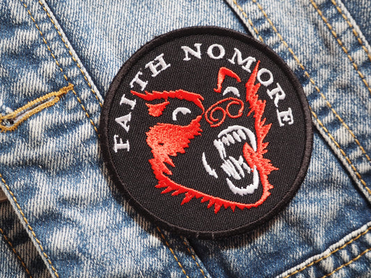 Fаith No Mоre Patch