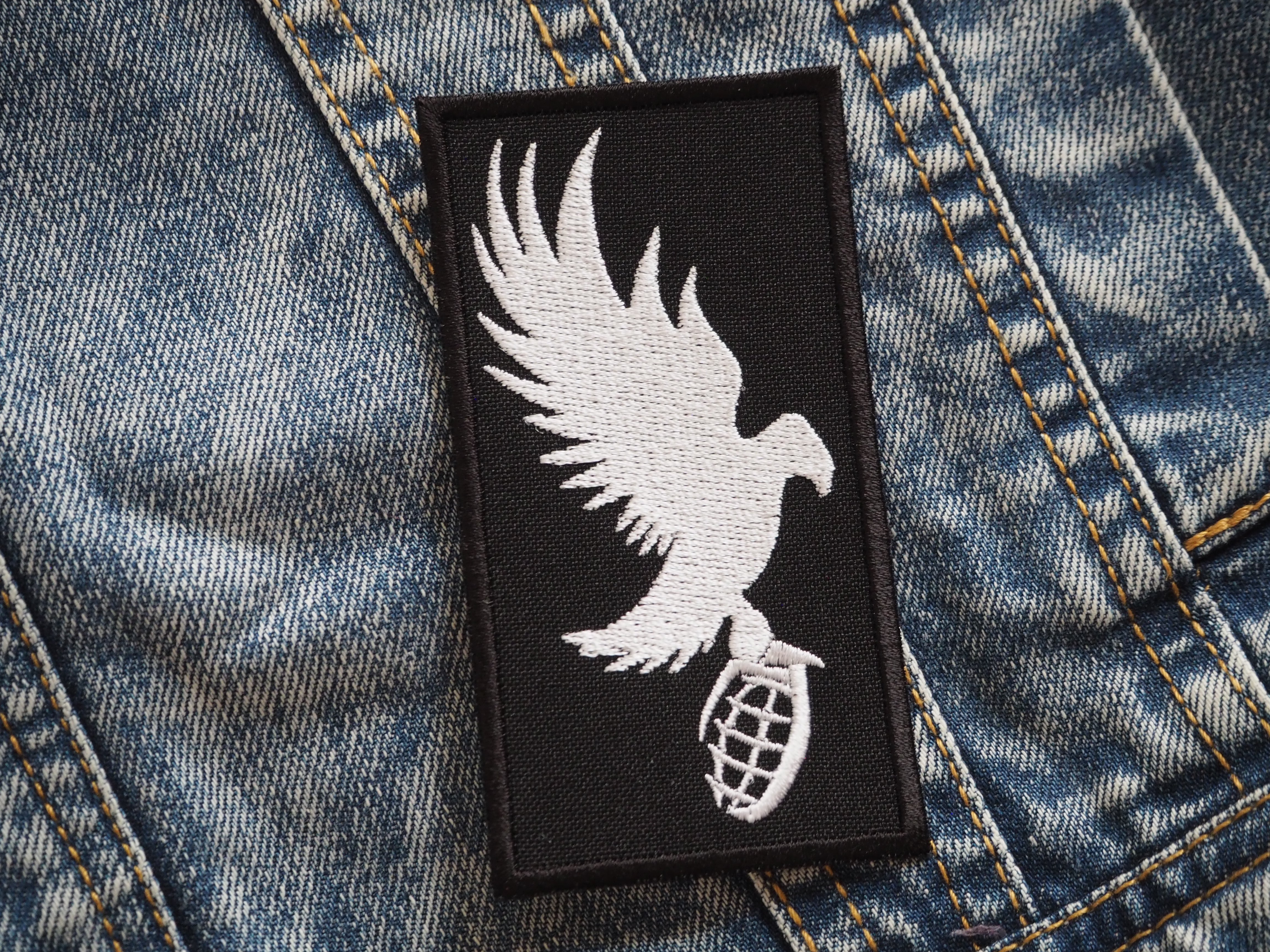 Und Patch Hollywооd Undеad Patch – IngridPatches
