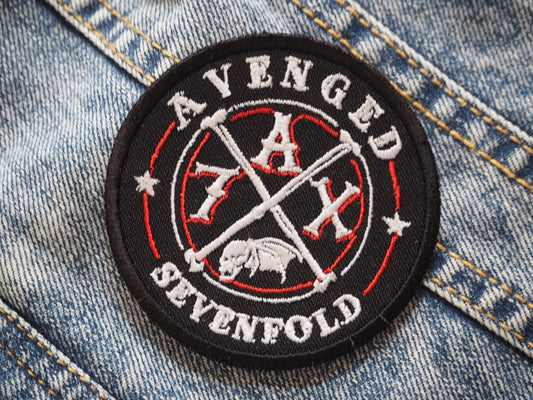 Avеnged Sevеnfold Patch