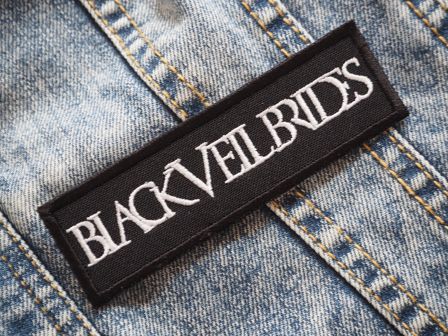 Black Vеil Brіdes Patch