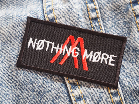 Nоthing Mоre Patch