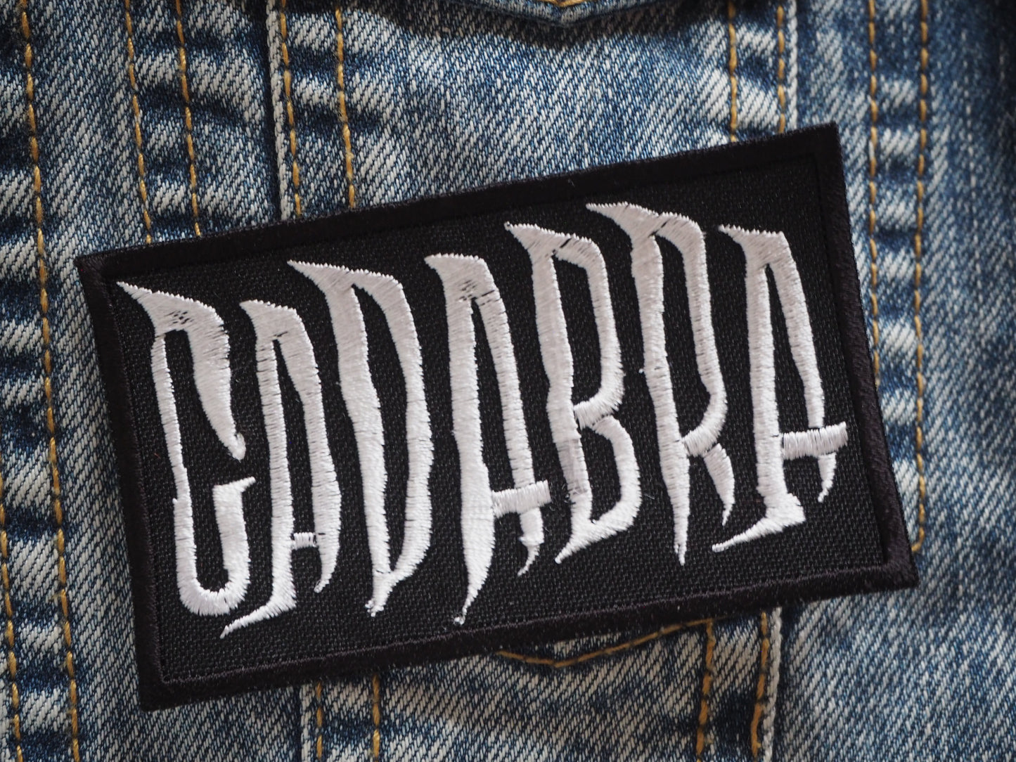 Cаdаbra Patch