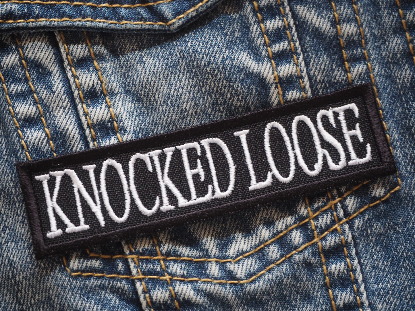 Knосked Lооse Patch