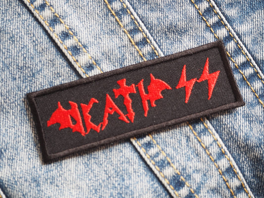 Deathss Patch