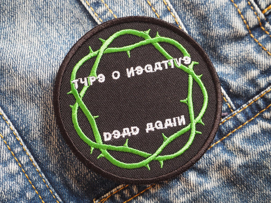 Type O Negative Patch