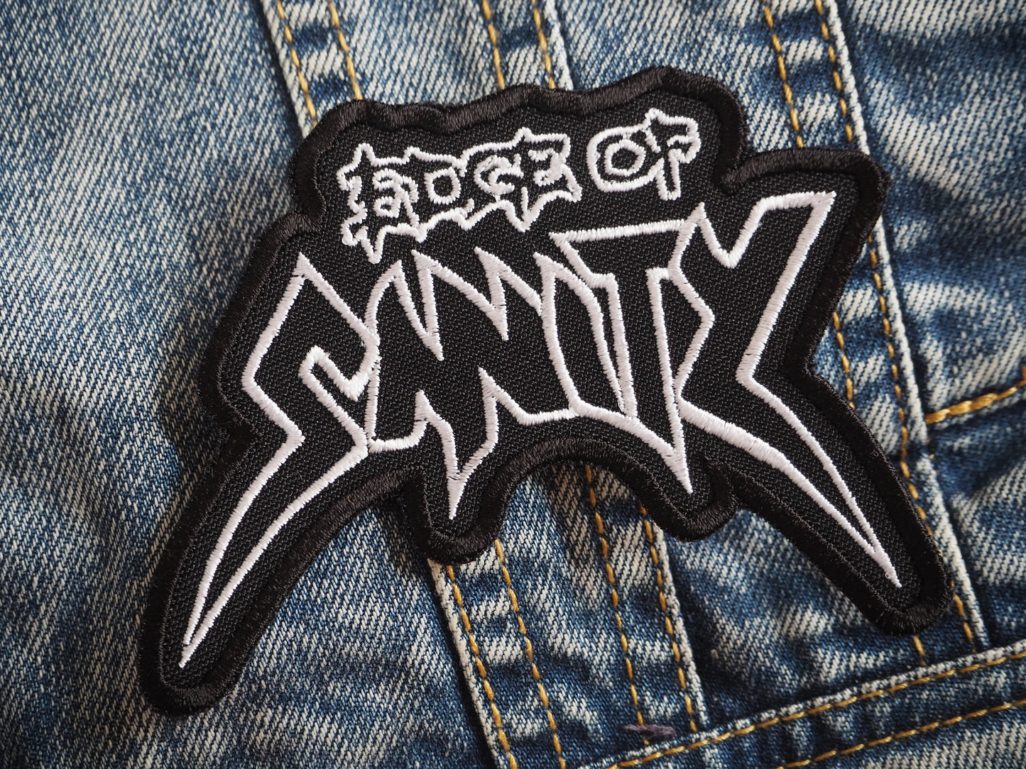 Edge Of Sanity Patch