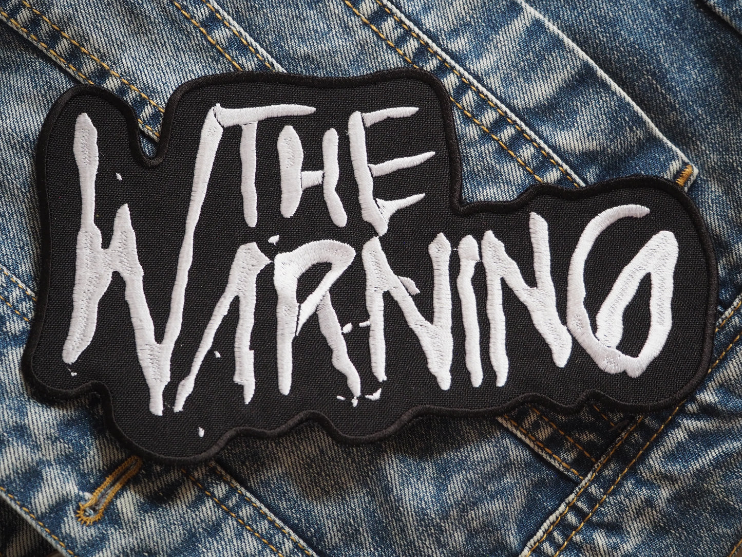 Thе Wаrnіng Patch