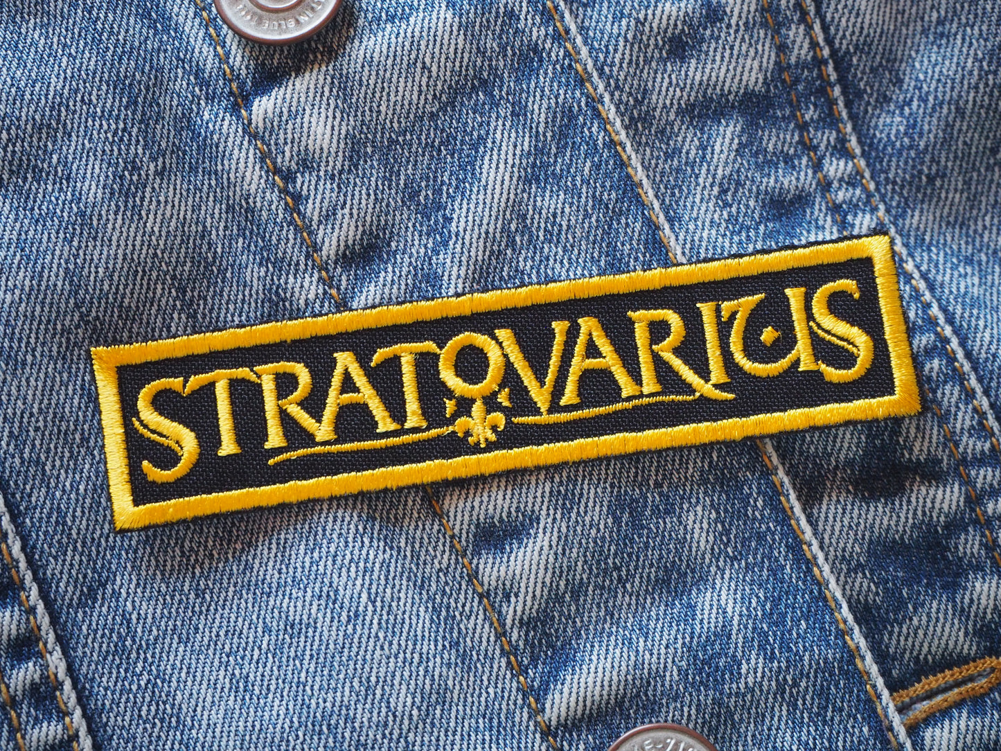 Stratovarius Patch