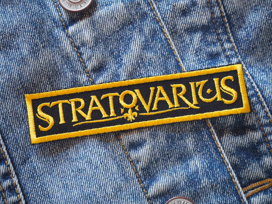 Stratovarius Patch