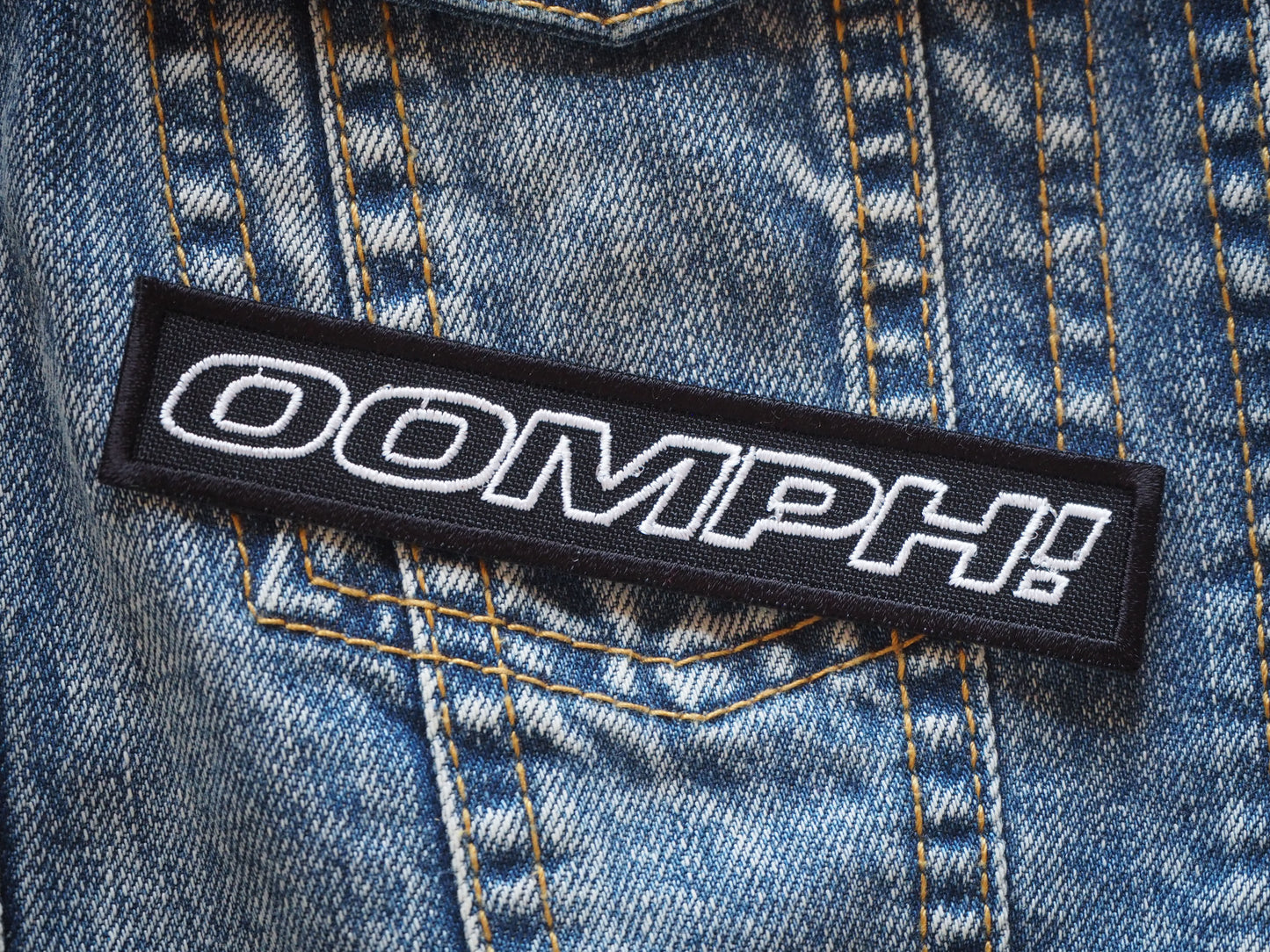 OОМPH! Patch