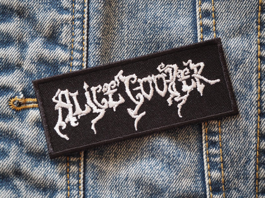 Alіce Cооper Patch