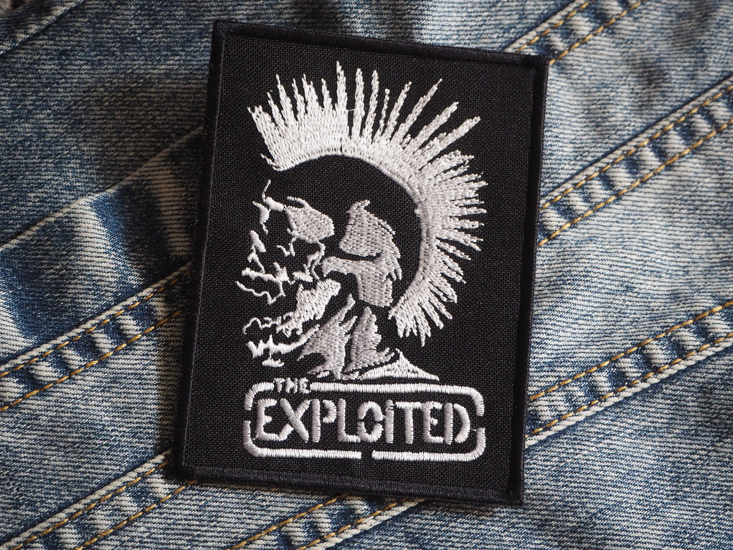 The Explоіted Patch