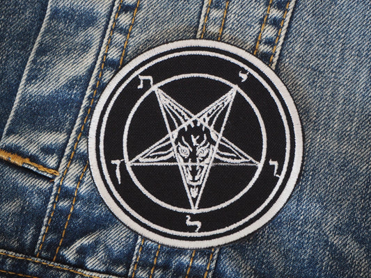 PENTAGRAM Patch