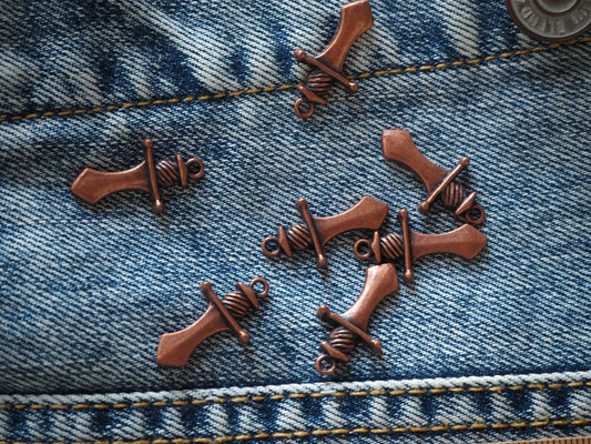 Sword Metal Pendant