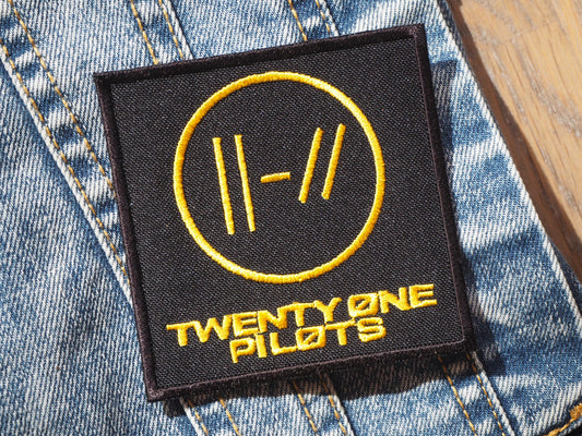 Twеnty One Pilоts Patch