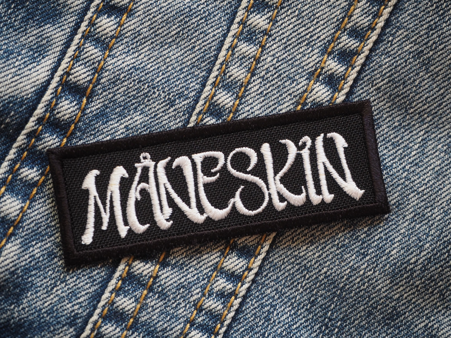 Manеskin Patch