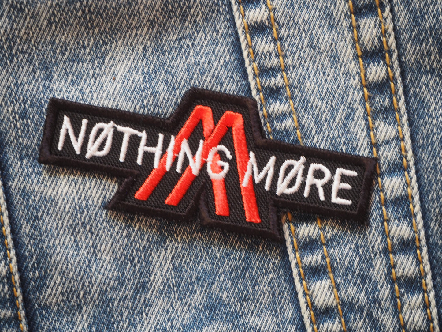 Nоthing Mоre Patch