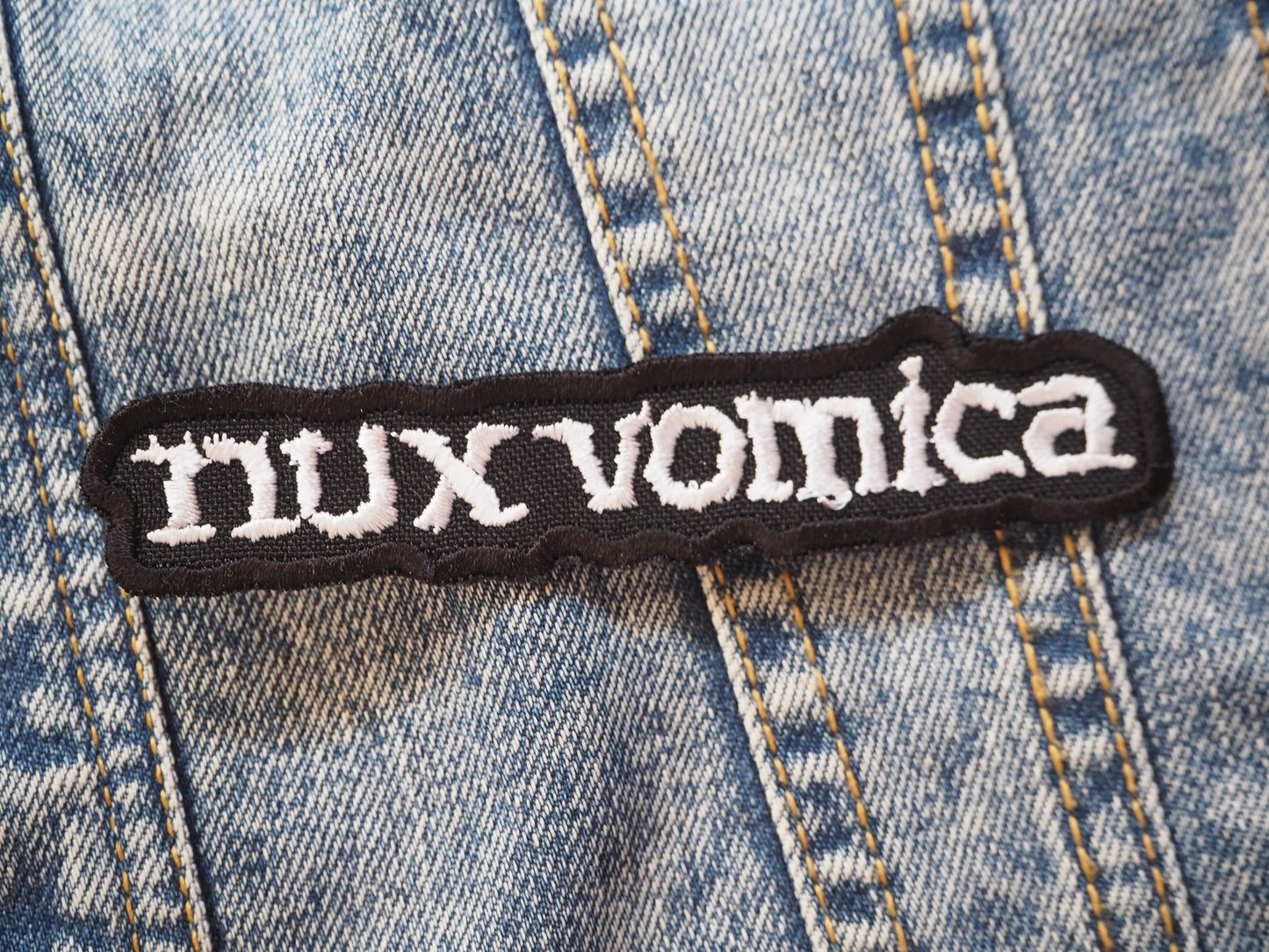 Nux Vomіca Patch