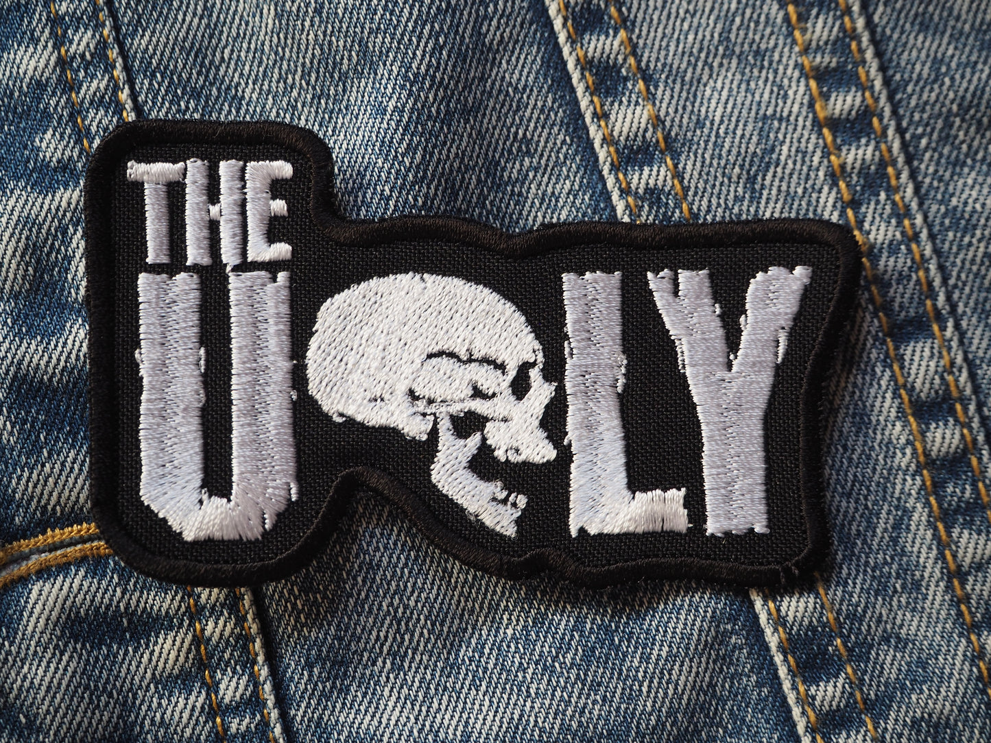 The UgІy Patch