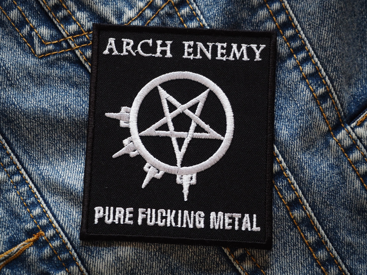 Arch Enemy Patch