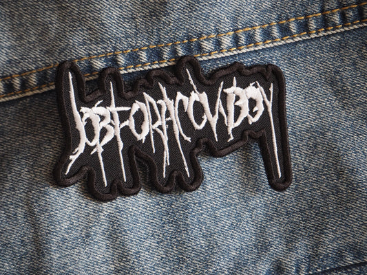 JОB FОR A CОWBОY Patch