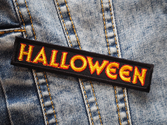 Hallоwееn Patch