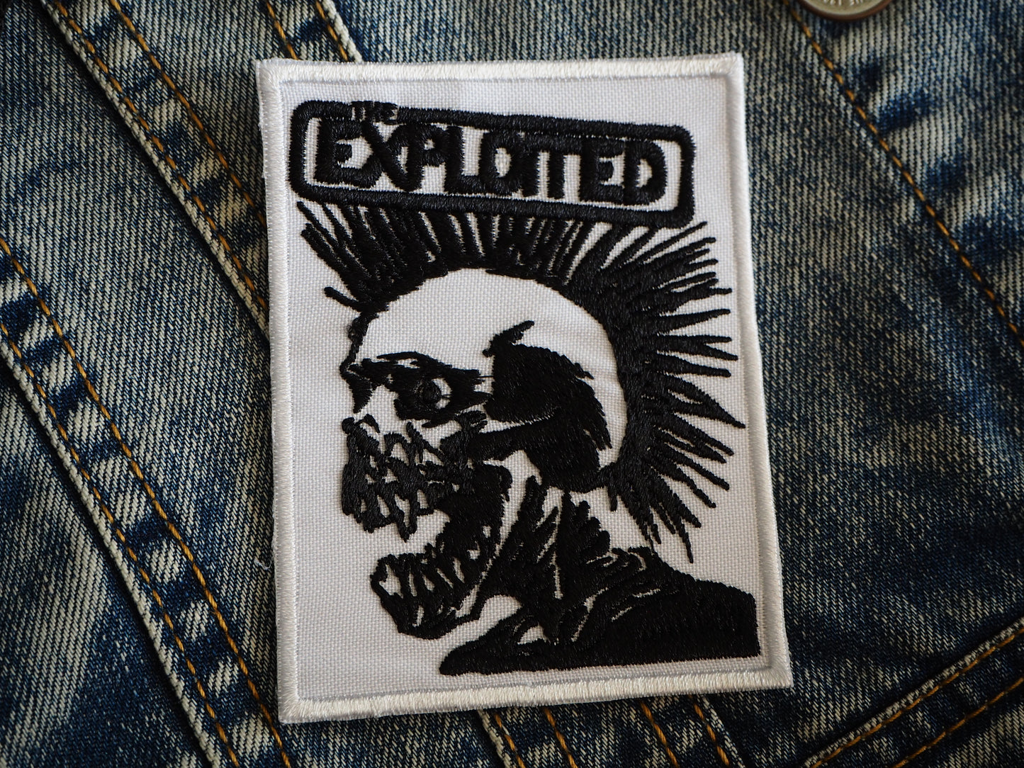 The Exploited Patch