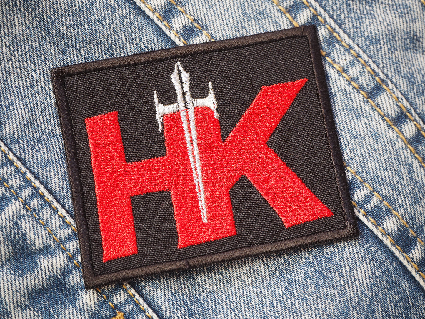 HK Patch