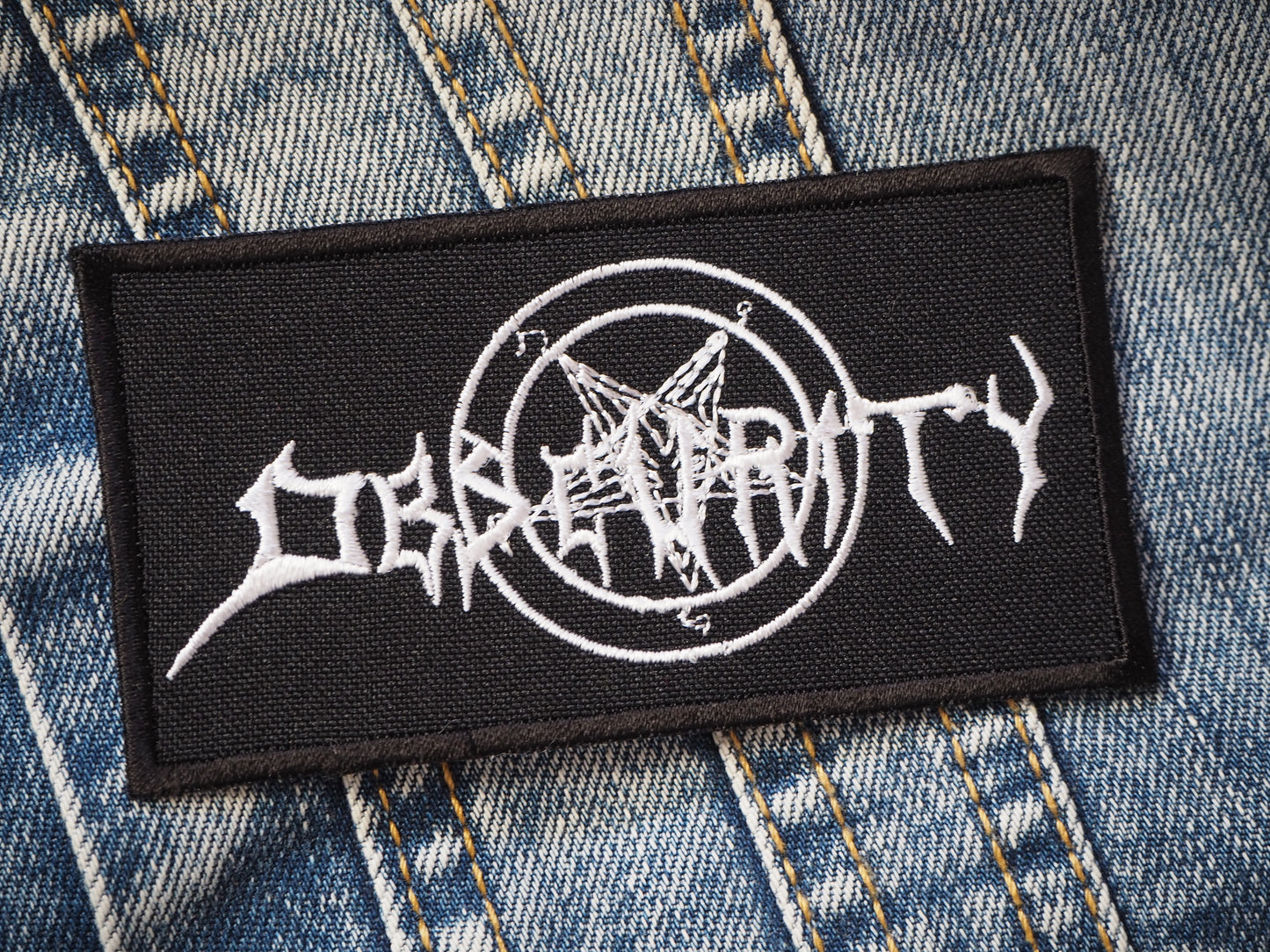 Obscurіty Patch