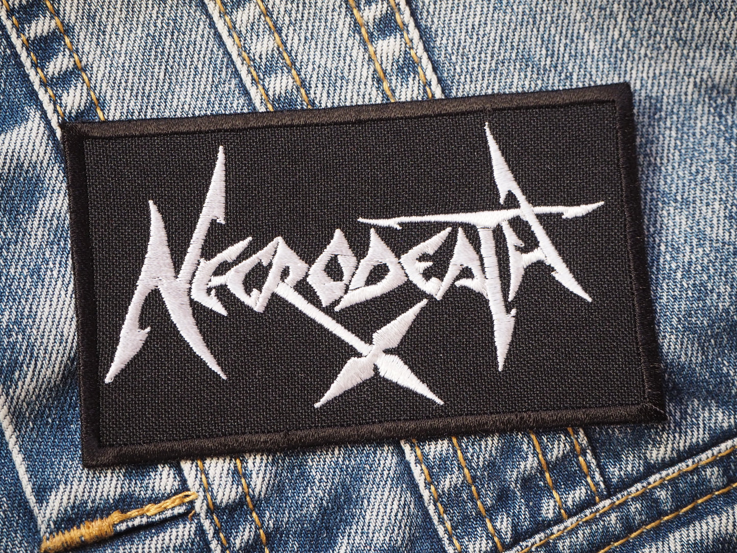 Necrоdeath Patch