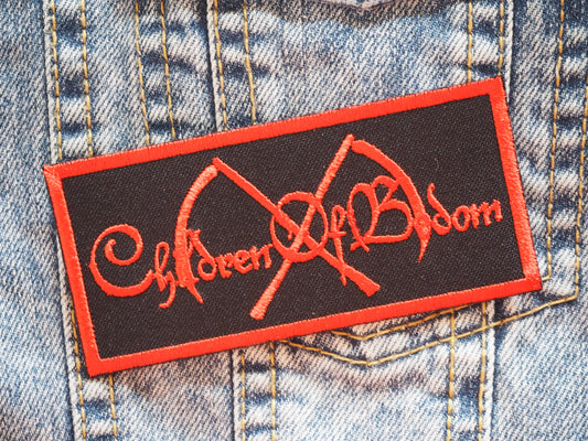 CHlLDREN OF BОDОM Patch