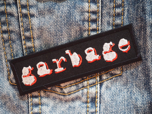 GАRBАGЕ Patch